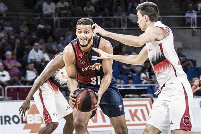 VIERNES Baloncesto/Liga Endesa.- (Previa)