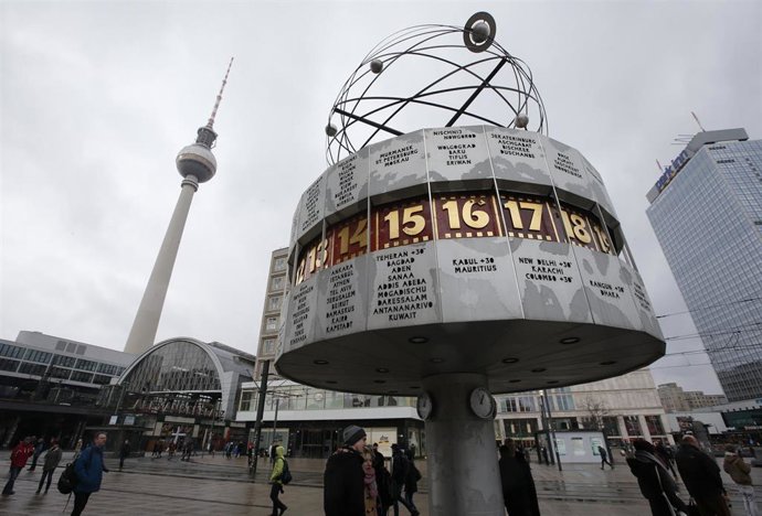 8M.- Berlín celebra este viernes por primera vez como festivo el Día de la Mujer