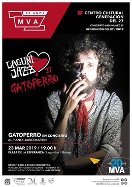 Málaga.- El Centro del 27 regresa al malagueño barrio de Lagunillas con un conci