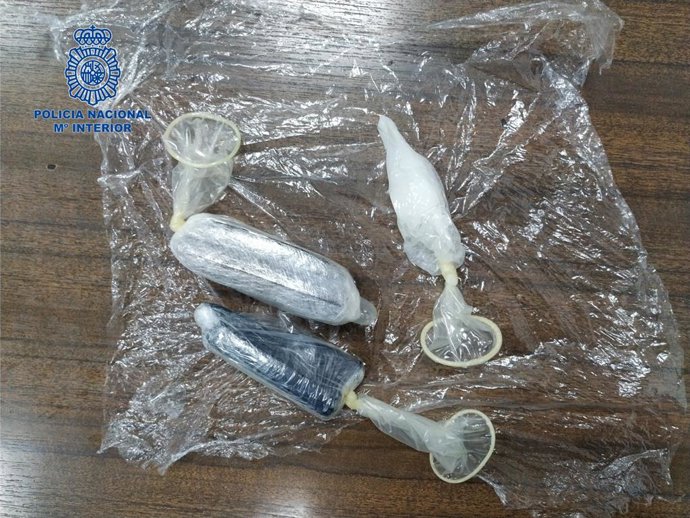 La Policia Nacional Deté Al Nuvi I La Núvia Per Un Delicte Contra La Salut Pú