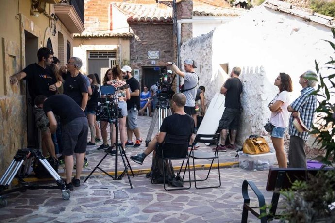 Cultura.-  Punt estrena 'La Forastera', una "comedia rural con puntos de ironía