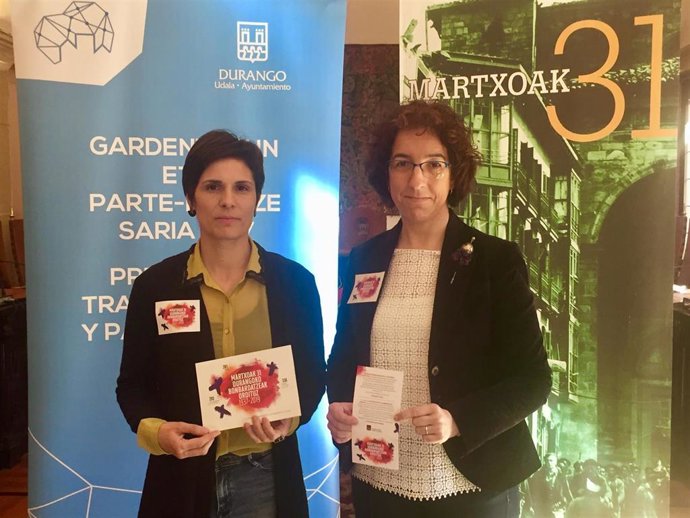 Durango recordará el día 31 a las víctimas de la guerra civil, en el 82 anivers