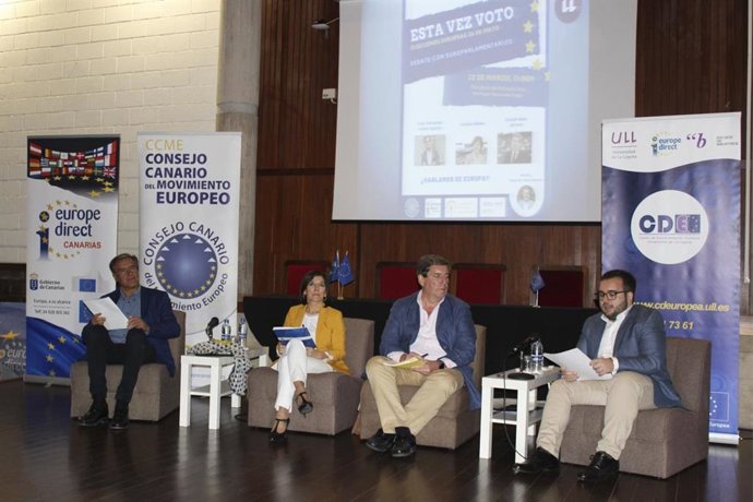 Matos (EPP), Bilbao (ALDE) y López Aguilar (S&D) apelan a la responsabilidad del