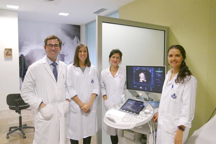 Córdoba.- El Hospital San Juan de Dios crea la Unidad de Diagnóstico Prenatal y 