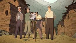 Málaga.- Festival.- 'Buñuel en el laberinto de las tortugas', Premio Feroz Puert