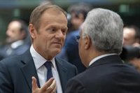 Tusk dice que el destino del Brexit está "en manos de los británicos"