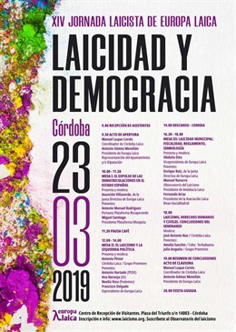 Europa Laica llama a "superar la influencia política" y los "privilegios" de las