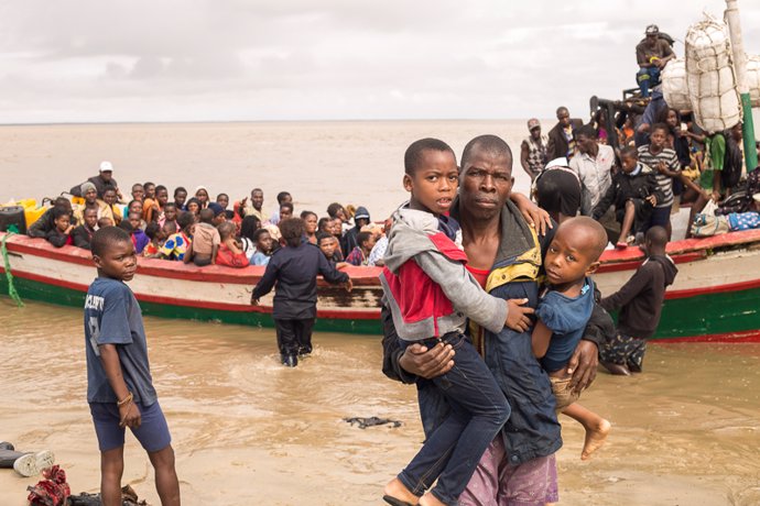 Detectados los primeros casos de cólera en Beira (Mozambique) tras el paso de 'I