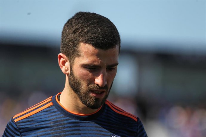 Soccer: La Liga - Leganes v Valencia