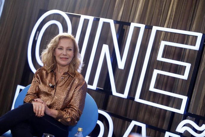 Málaga.- Festival.- Cecilia Roth: "Cuando me he sentido poco libre en mi trabajo