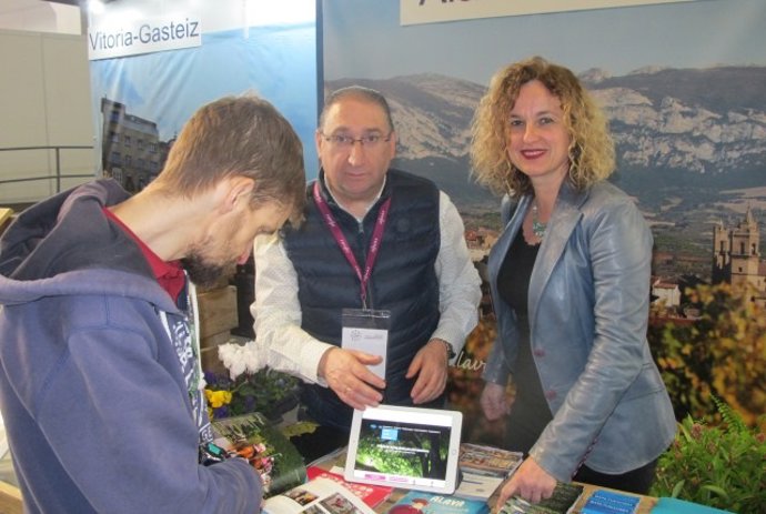 Álava mostrará su oferta de patrimonio, naturaleza y eventos este fin de semana 