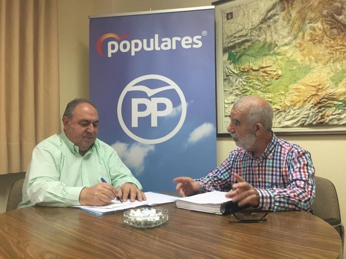 28A.- Tirado Asegura Que Casado Hará Una Apuesta "Firme Y Decidida" Por El Mundo