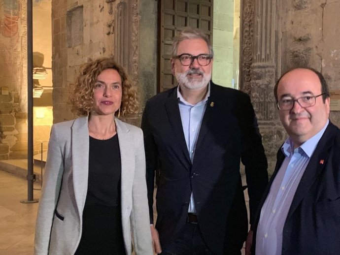 Batet cree que Torra está haciendo un uso partidista "vergonzante de las institu