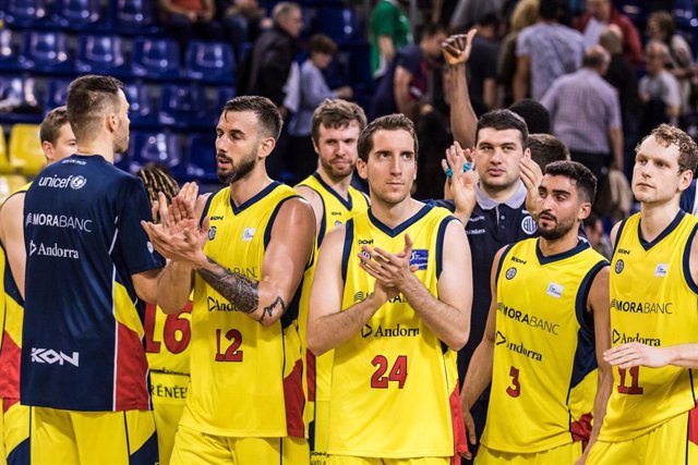 FC BARCELONA LASSA vs MORABANC ANDORRA