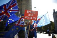 Ascienden a 3,7 millones el número de británicos firmantes de una petición pidiendo que no haya Brexit