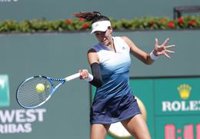 Muguruza y Carla Suárez no pasan del debut en Miami