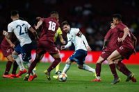 Messi no basta y Venezuela golea a Argentina