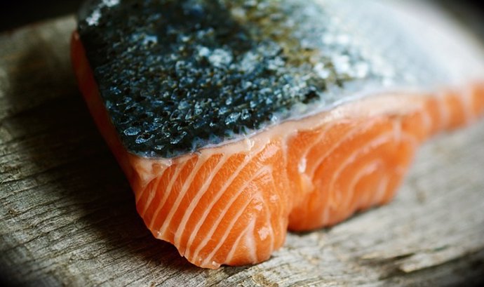 Comer pescado puede ayudar a prevenir el asma