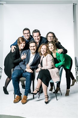 ¿Cómo Puede Ser Tu Trabajo Un Sitio Feliz?