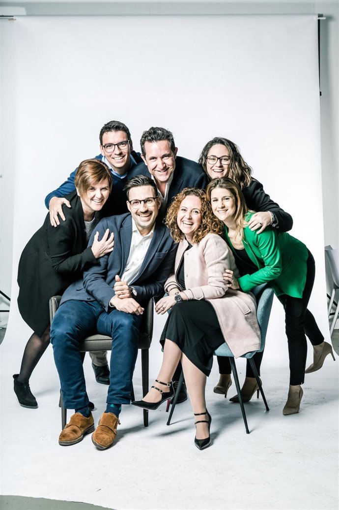 ¿Cómo Puede Ser Tu Trabajo Un Sitio Feliz?