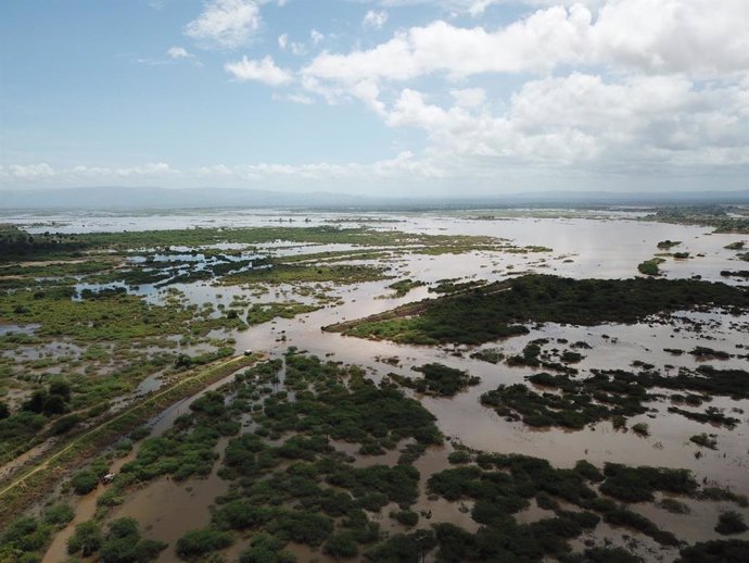 El ciclón 'Idai' deja ya más de 500 muertos a su paso por Mozambique, Zimbabue y
