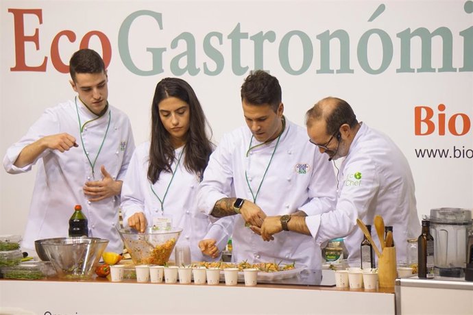 Sevilla.- La feria BioCultura abre sus puertas este fin de semana para fomentar 