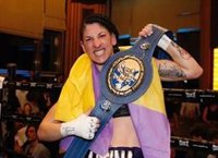 Miriam Gutiérrez se proclama campeona de Europa de peso ligero
