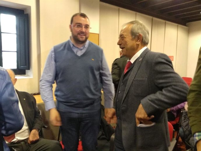 Barbón (PSOE) afirma que el Gobierno central "jamás" planteó excluir a Alcoa de 