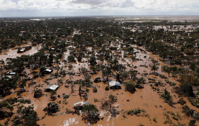 África.- El ciclón 'Idai' podría ser el peor desastre meteorológico en el hemisf