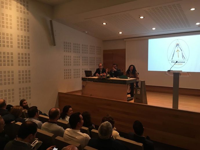 Xacobeo.- La Vía Mariana une Braga con Muxía para recuperar del olvido caminos i