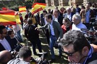 Casado señala que "no hace falta que vuelva Pablo Iglesias" hoy porque "ya está Sánchez, que es lo mismo"