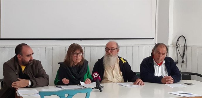 La sinistralitat en l'autopista de Llucmajor a Palma triplica la de la rodet