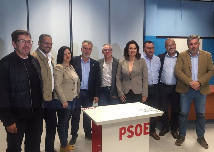 28M.- Torres Asegura Que Los "Malos Tiempos" En El PSOE Han Quedado Atrás Y Ha L