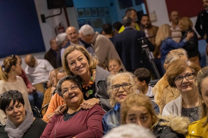 28A.- Oramas Asegura Que Solo Los Nacionalistas De CC "Pueden Dar Cuenta Del Tra