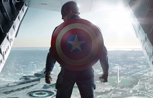 Capitán América en Marvel