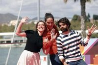 Marques-Marcet considera que la Biznaga de Oro del Festival es "un impulso para seguir trabajando"