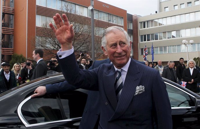 El Príncipe de Gales visita Cuba en medio de tensiones con Estados Unidos