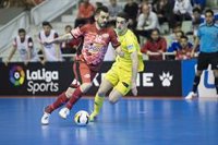 ElPozo Murcia salva un punto para su liderato