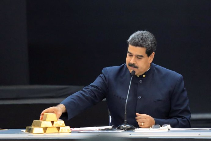 Venezuela.- EEUU dicta nuevas sanciones contra Venezuela tras la detención del j