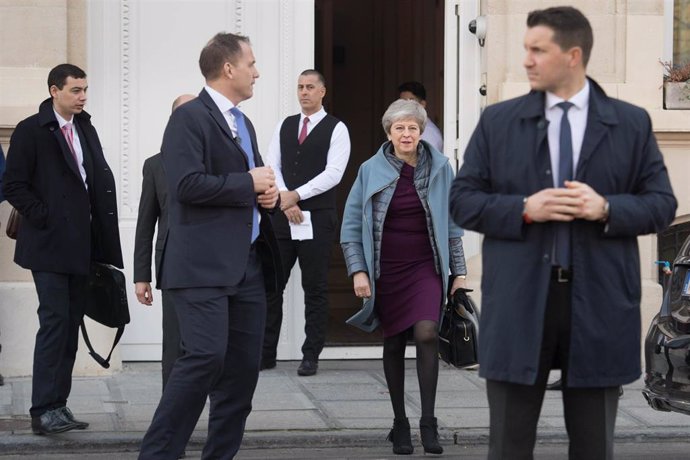 EU summit in Brussels