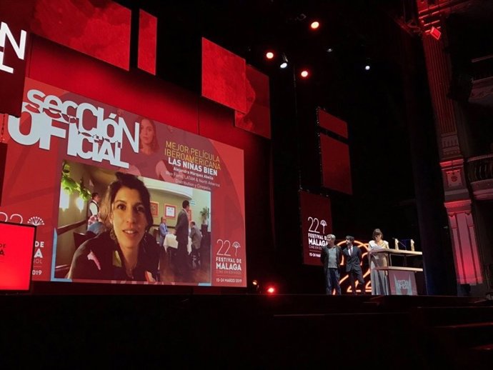 Málaga.- Festival.- El 22 Festival de Málaga llega a su fin de la mano de Eva Ll