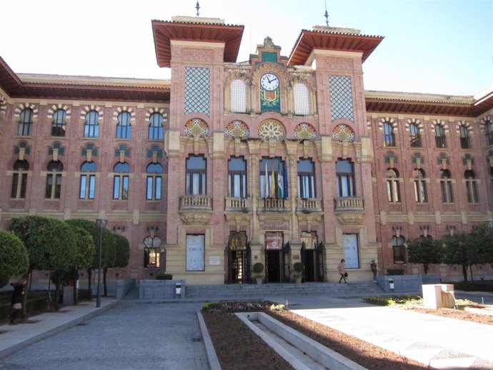 Rectorado de la Universidad de Córdoba