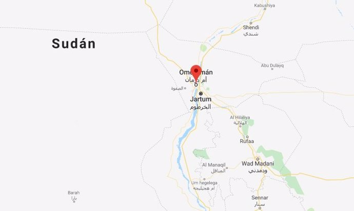 Sudán.- Mueren ocho niños en Sudán al estallar una granada de mano abandonada mi