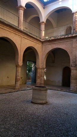 Sevilla.- Nueva reunión de la mesa del monasterio de Santiponce por primera vez 