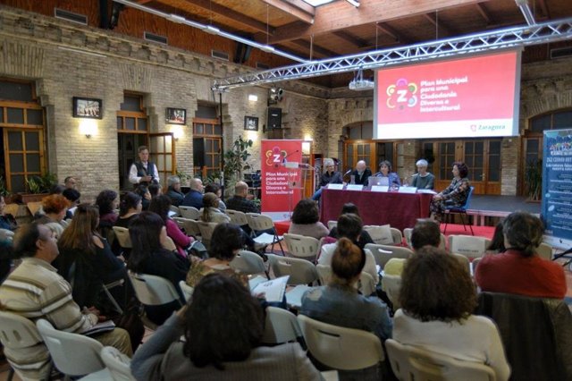 Zaragoza.- El Ayuntamiento aprueba un nuevo Plan Municipal para una Ciudadanía D