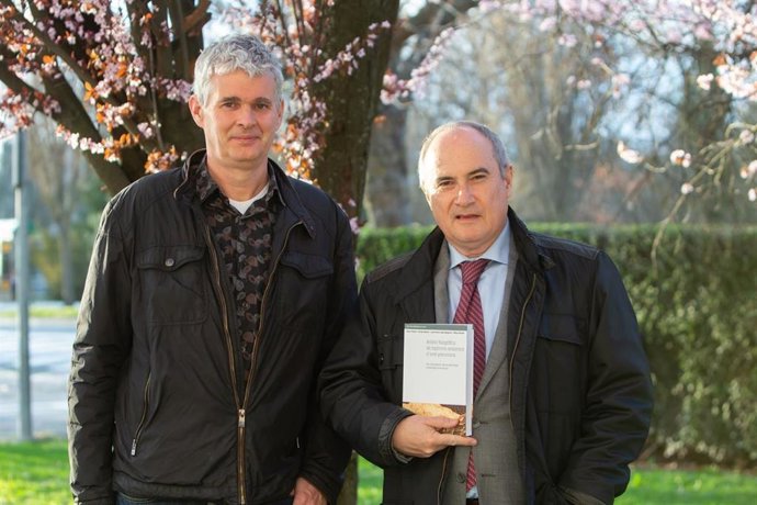 Un investigador de la UPNA explora en un libro las raíces vascas de algunos nomb