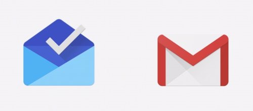Inbox y Gmail