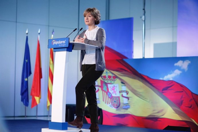 Isabel García Tejerina impartirá la conferencia 'El futuro de la agricultura' en