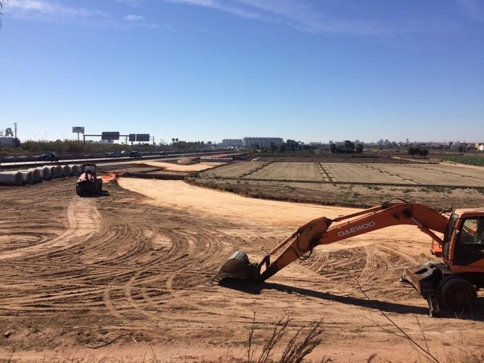 Per l'Horta denuncia que el proyecto de Fomento para la ampliación de la V-21 no