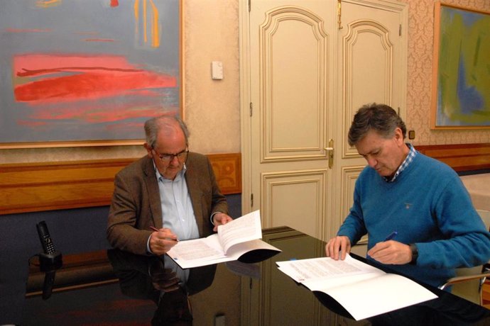 La Diputación de Segovia concede 3.000 euros a la Fundación Valsaín para que hag